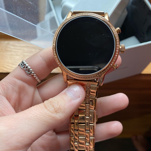 Brand New Fossil Google Watch